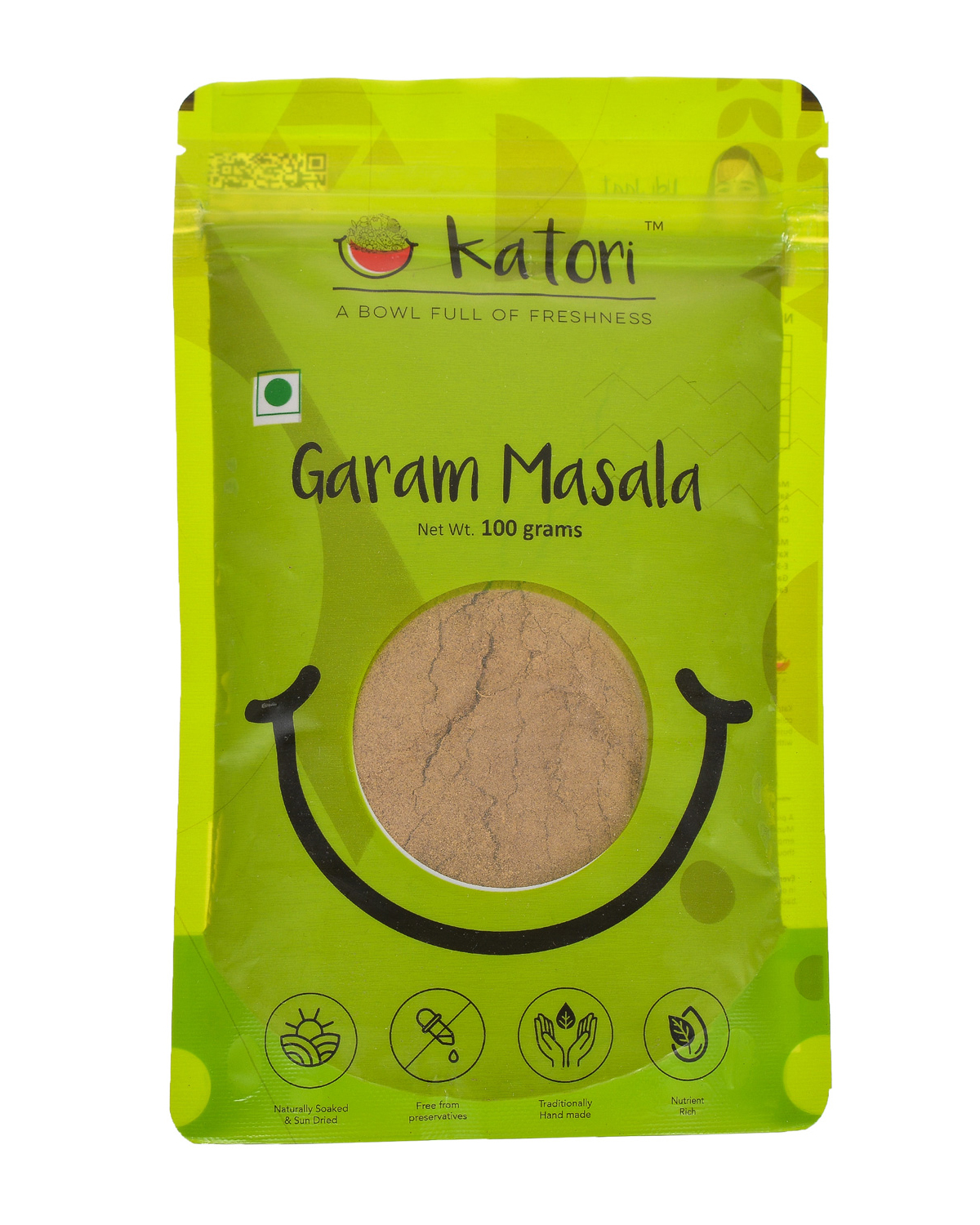 Katori – Garam Masala Powder