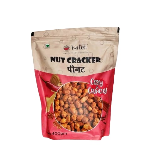 Katori Nut Cracker