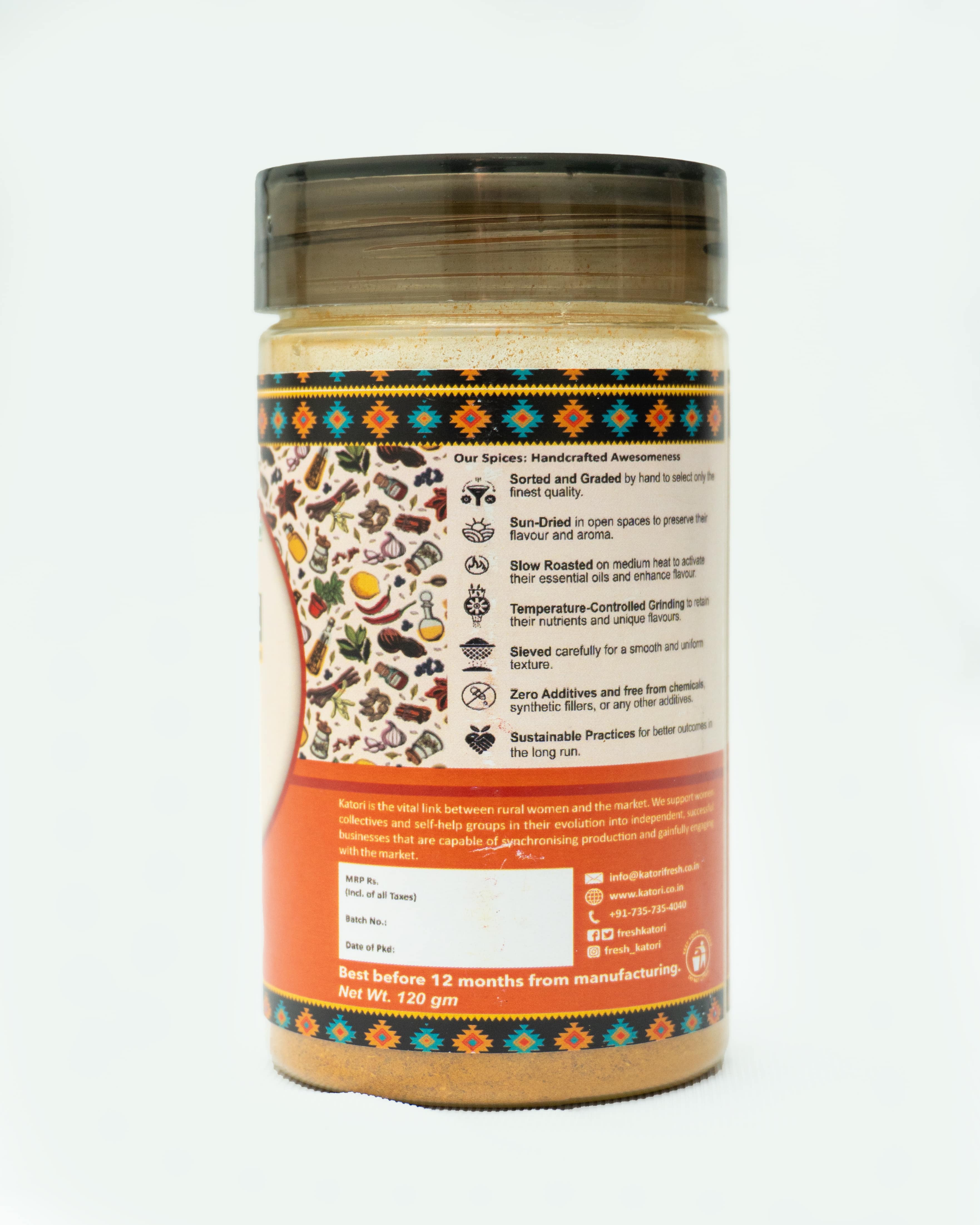 Katori Daal Masala (100gm)